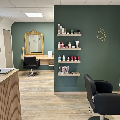 Marina.L - Coiffure Hénon - Marina.L - Photo Galerie - OneBooking