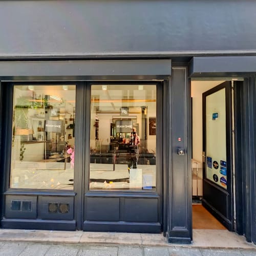 Woody Saeïé - Coiffure Paris - Woody Saeïé - Photo Galerie - OneBooking