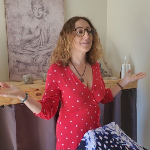 Stéphanie Nesenson Etre Soi - Massage Orange - Stéphanie Nesenson Etre Soi - Photo Galerie - OneBooking
