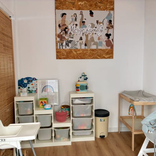 Merge Family - Onglerie Créteil - Merge Family - Photo Galerie - OneBooking