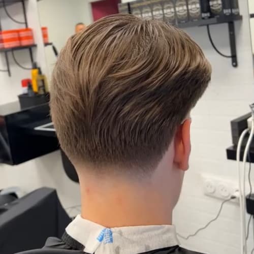 Elegance Barber Shop 35 - Coiffure Rennes - Elegance Barber Shop 35 - Photo Galerie - OneBooking