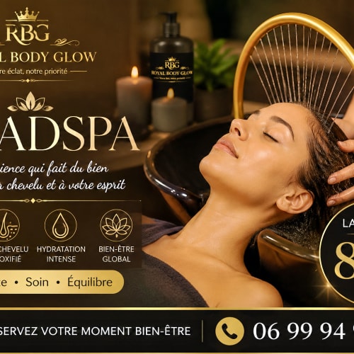 Royal Body Glow - Coiffure Marseille - Royal Body Glow - Photo Galerie - OneBooking