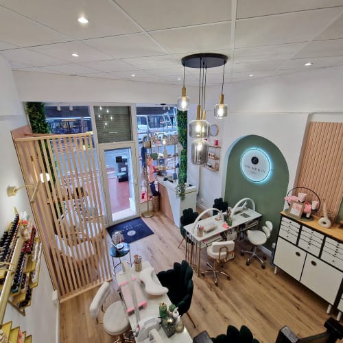 Nail bar & Uv - Onglerie Le Havre - Nail bar & Uv - Photo Galerie - OneBooking