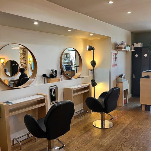 Un Hair Naturel - Place Viarme - Coiffure Nantes - Un Hair Naturel - Place Viarme - Photo Galerie - OneBooking