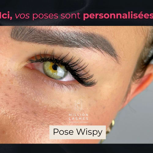 Million Lashes by Lucia - Institut de beauté Dijon - Million Lashes by Lucia - Photo Galerie - OneBooking