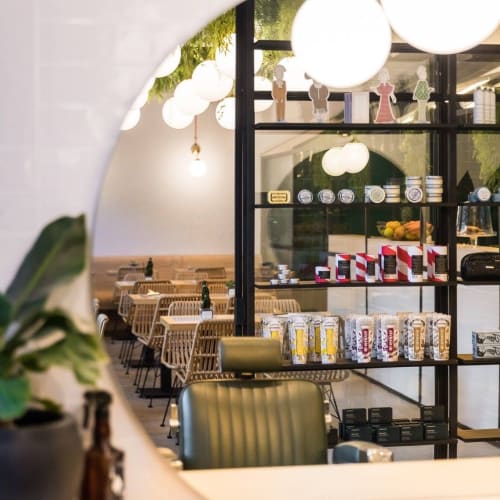 One Love Café - Coiffure Nice - One Love Café - Photo Galerie - OneBooking