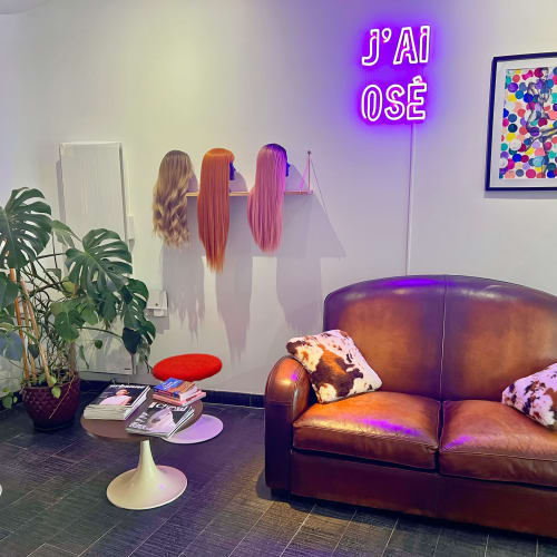 Johnny BIGOUDE - Coiffure Nantes - Johnny BIGOUDE - Photo Galerie - OneBooking