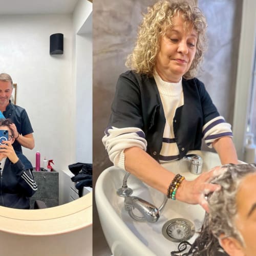 Hairstyl Sebastien Gillmann - Coiffure Strasbourg - Hairstyl Sebastien Gillmann - Photo Galerie - OneBooking