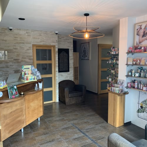Azoya Spa - Épilation Auxerre - Azoya Spa - Photo Galerie - OneBooking