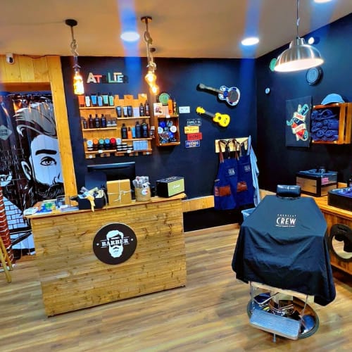 Beauté de l'homme - Coiffure Alençon - Beauté de l'homme - Photo Galerie - OneBooking
