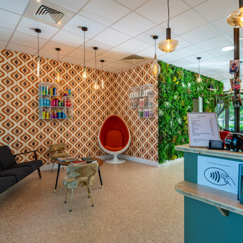 Thibaut Coiffure - Coiffure Nîmes - Thibaut Coiffure - Photo Galerie - OneBooking