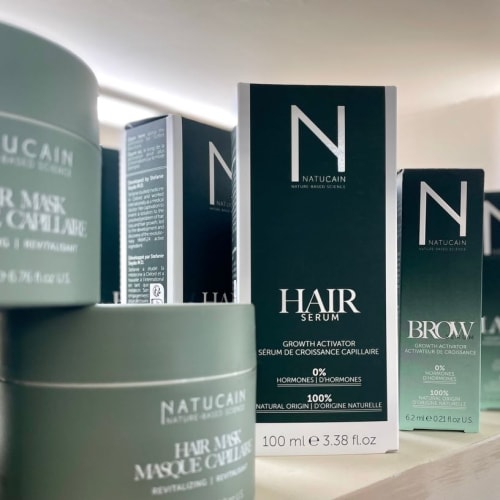 Orah | Salon Aesthetic - Coiffure Angers - Orah | Salon Aesthetic - Photo Galerie - OneBooking