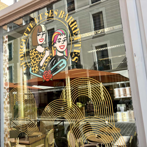 Georgette & Ses Barrettes - Coiffure Rennes - Georgette & Ses Barrettes - Photo Galerie - OneBooking