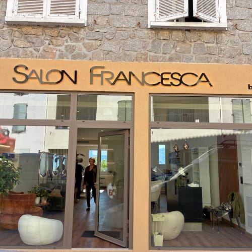 Francesca Coiffure - Coiffure Porto-Vecchio - Francesca Coiffure - Photo Galerie - OneBooking