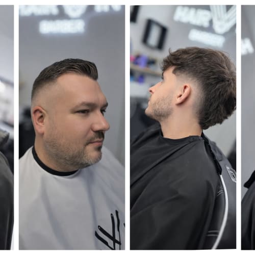 Hairwin Barber - Coiffure Cergy - Hairwin Barber - Photo Galerie - OneBooking
