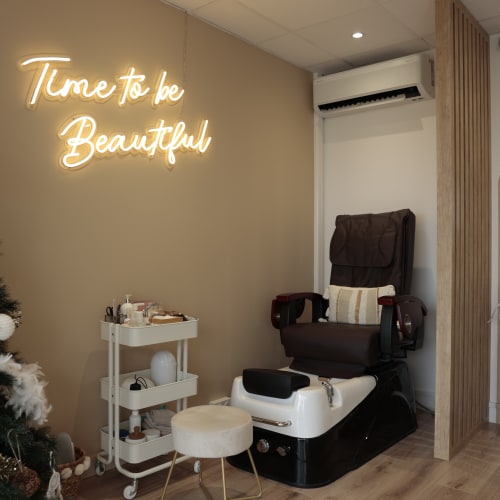Les Secrets de Vi - Nails & Beauty - Onglerie Villenave-d'Ornon - Les Secrets de Vi - Nails & Beauty - Photo Galerie - OneBooking