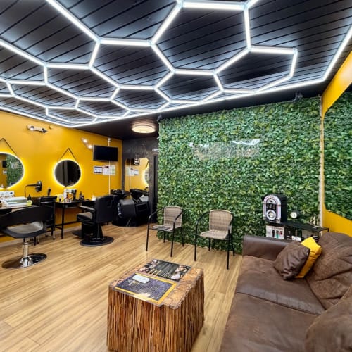 Barber 24 - Coiffure Nice - Barber 24 - Photo Galerie - OneBooking