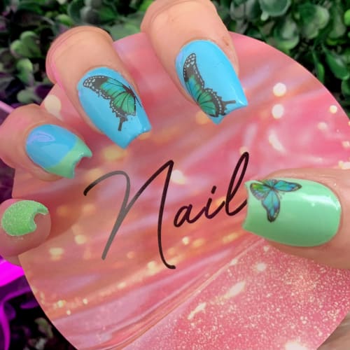 Pinky Paradise Nails - Coiffure Toulouse - Pinky Paradise Nails - Photo Galerie - OneBooking