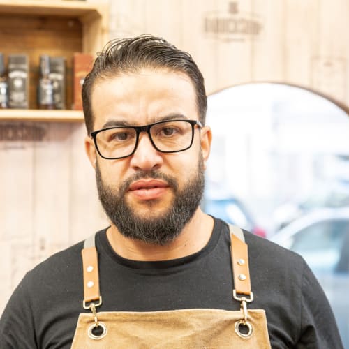 Barbershop signature - Barbier Lyon - Barbershop signature - Photo Galerie - OneBooking