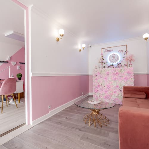 La Station Beauté (ex Jasmine King) - Sourcils & cils Sartrouville - La Station Beauté (ex Jasmine King) - Photo Galerie - OneBooking