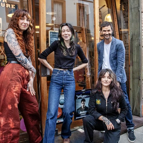 Revolucion - Coiffeur sur mesure - Coiffure Toulouse - Revolucion - Coiffeur sur mesure - Photo Galerie - OneBooking
