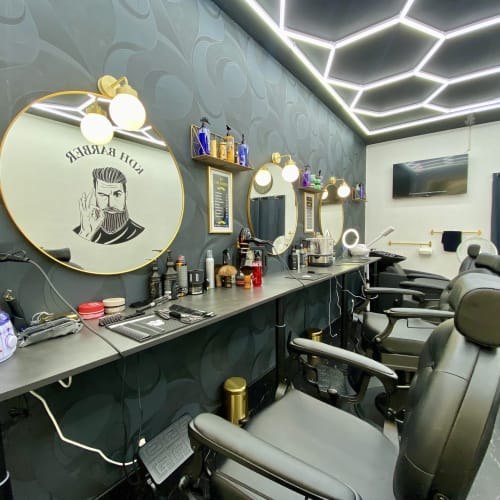 KDH Barber - Coiffure Nice - KDH Barber - Photo Galerie - OneBooking