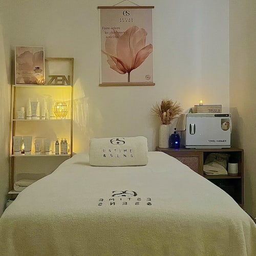 Bien être des sens - Institut de beauté Lannion - Bien être des sens - Photo Galerie - OneBooking