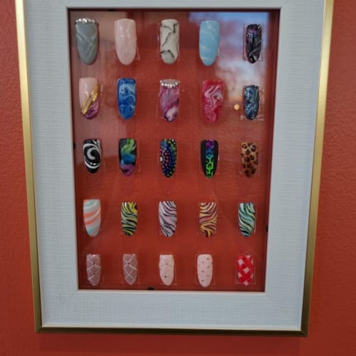 Les Ongles de Louise - Onglerie Le Havre - Les Ongles de Louise - Photo Galerie - OneBooking