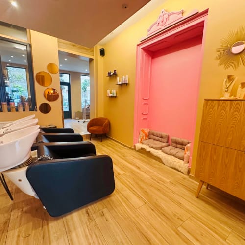 M créations (Chris coiffure) - Coiffure Valenciennes - M créations (Chris coiffure) - Photo Galerie - OneBooking