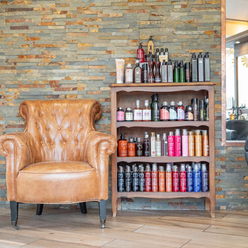 La Belle & le Barbu - Coiffure Montbrison - La Belle & le Barbu - Photo Galerie - OneBooking