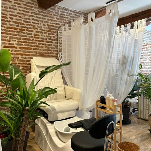 Louise Nail Spa - Institut de beauté Toulouse - Louise Nail Spa - Photo Galerie - OneBooking