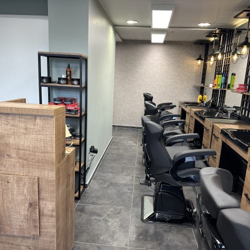 PREMIUM BARBER SHOP - Coiffure Colmar - PREMIUM BARBER SHOP - Photo Galerie - OneBooking