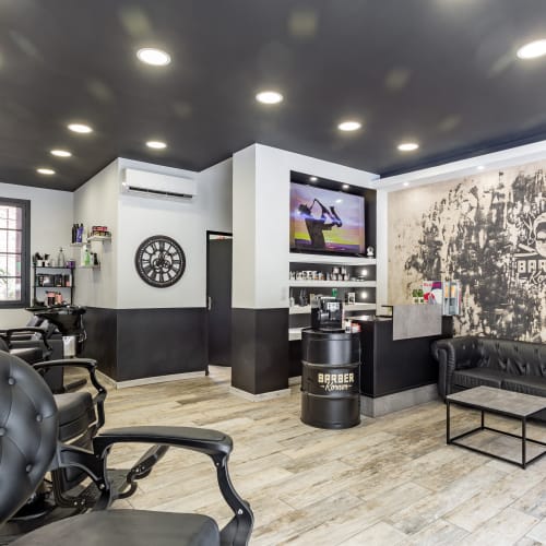 Barber Korner - Coiffure Toulon - Barber Korner - Photo Galerie - OneBooking