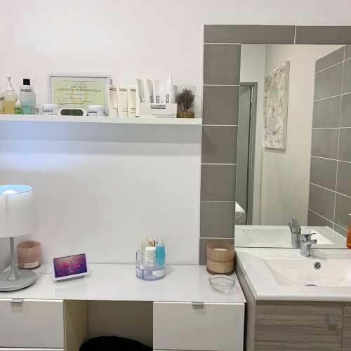 KEYS' BEAUTY - Massage Marseille - KEYS' BEAUTY - Photo Galerie - OneBooking