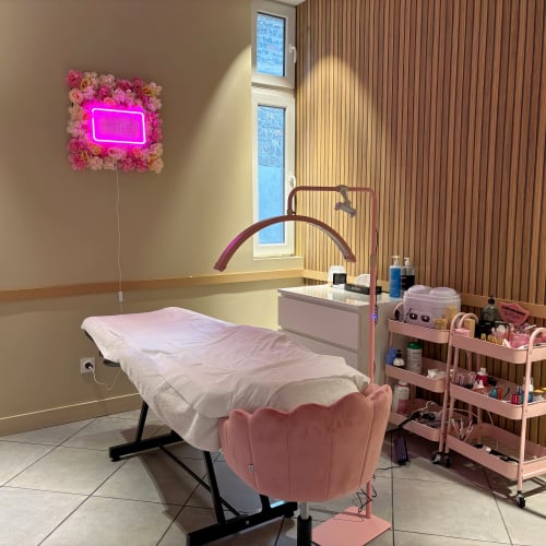 Let's Glow - Institut de beauté Saint-Étienne - Let's Glow - Photo Galerie - OneBooking