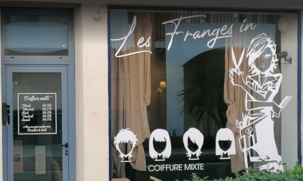 Les Franges'in : Coiffeur à Port-Vendres