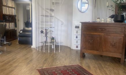 Le Salon Junglas: Friseur in Frankfurt am Main