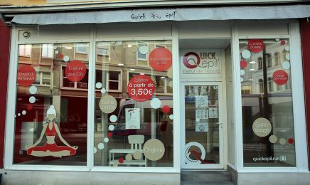 Quick Épil' - Mulhouse Somme : Coiffeur à Mulhouse
