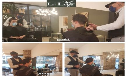 La Loge : Coiffeur à Nantes