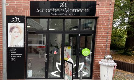 SchönheitsMomente: Kosmetikstudio in Rheine