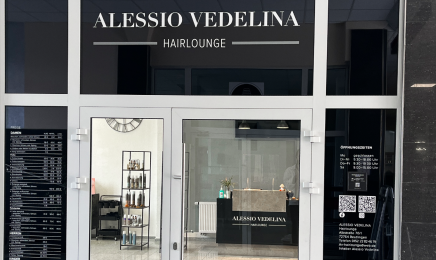 Alessio Vedelina HAIRLOUNGE: Kosmetikstudio in Reutlingen