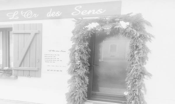 L'Or des Sens