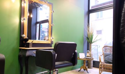 Aurélie Jounin : Coiffeur à Lyon