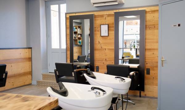 Créa'Tifs salon coiffure mixte