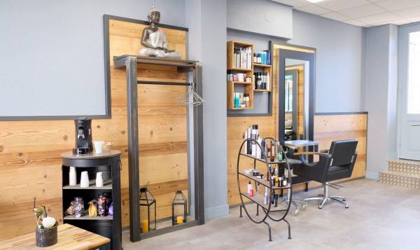 Créa'Tifs salon coiffure mixte