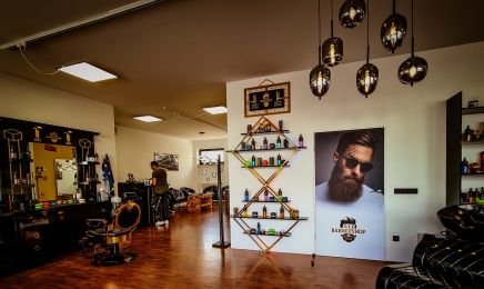 Ali Barber Shop: Barbershop in Eggenfelden