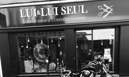 Lui & Lui Seul : Barbier à Auxerre