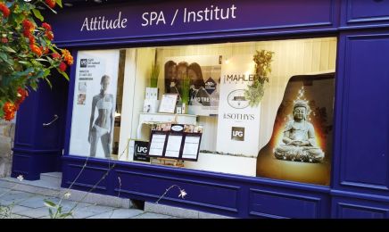 Attitude Spa - institut de beauté  : Institut de beauté à Vitré