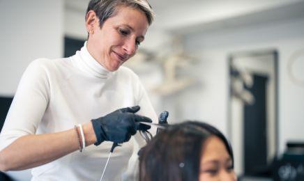 Cynthia b - Caen : Coiffeur à Caen
