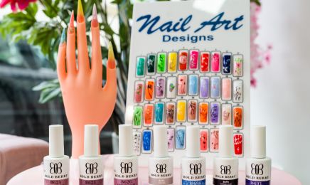 Nina Nails 94 : Manucure à Saint-Mandé